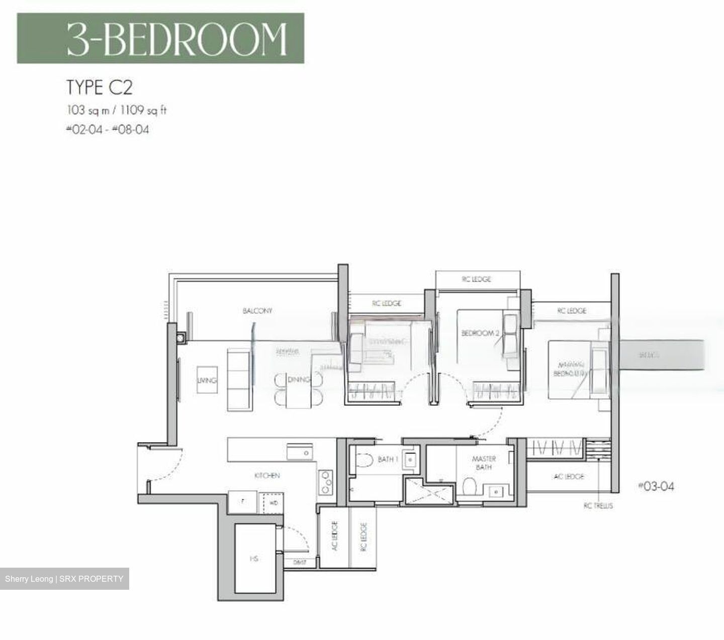 Bukit Timah Link (D21), Condominium #449739221